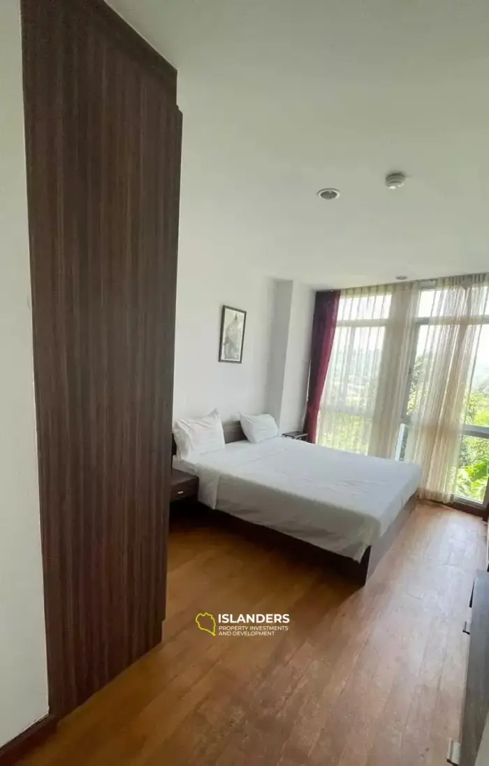 דירה עם 2 חדרי שינה להשכרה ב-Arisara Place