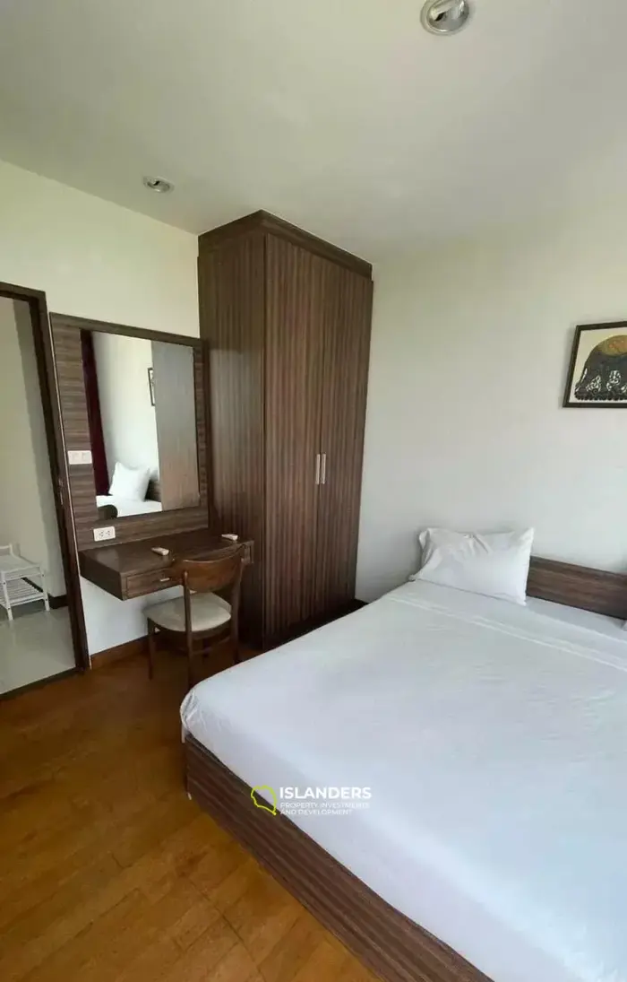דירה עם 2 חדרי שינה להשכרה ב-Arisara Place