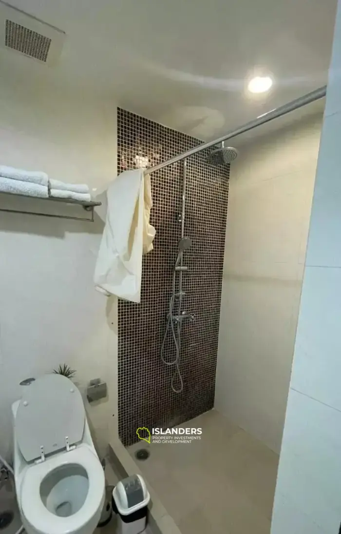 דירה עם 2 חדרי שינה להשכרה ב-Arisara Place