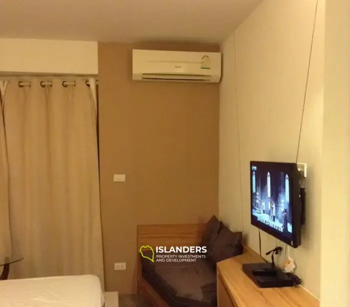 Apartamento tipo estudio en alquiler en Replay Residence &amp; Pool Villa