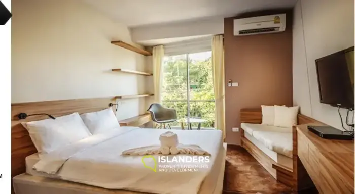 Apartamento tipo estudio en alquiler en Replay Residence &amp; Pool Villa