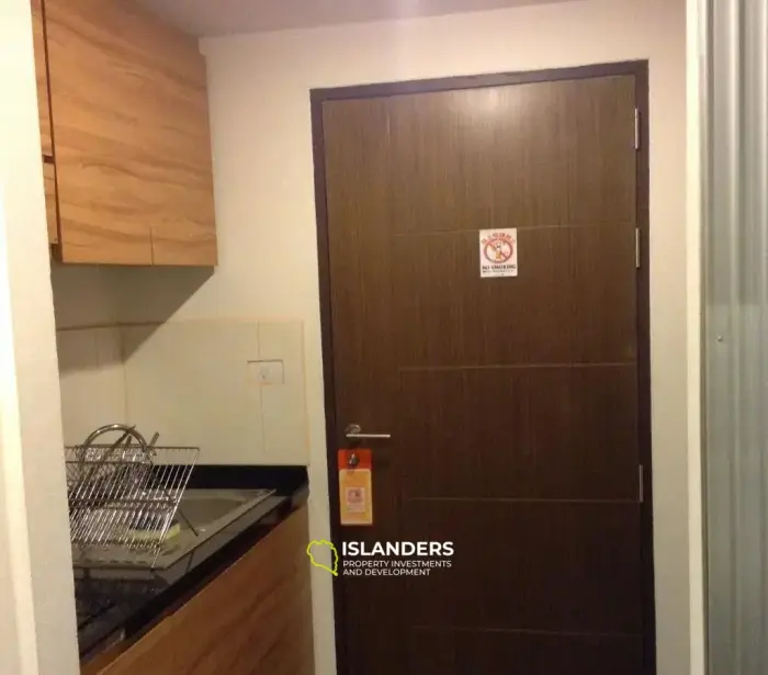 Apartamento tipo estudio en alquiler en Replay Residence &amp; Pool Villa