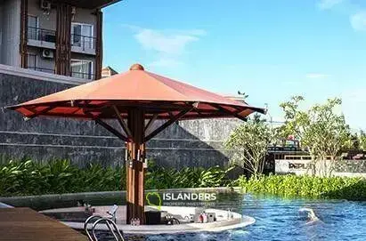 Apartamento tipo estudio en alquiler en Replay Residence &amp; Pool Villa