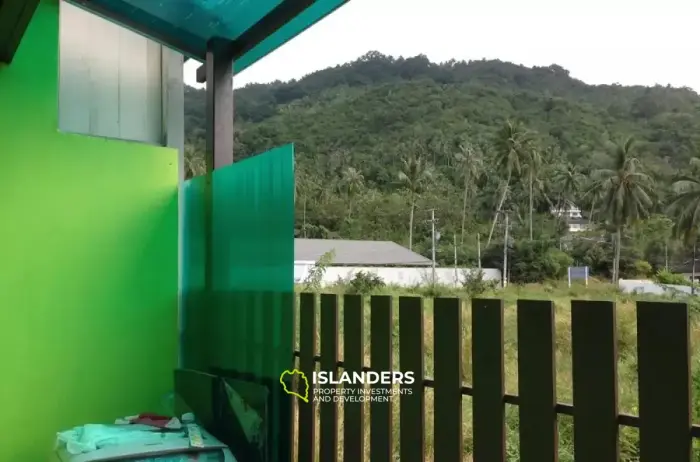 Baansuay Lamai の 2 ベッドルーム タウンハウス賃貸