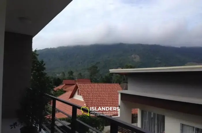 Baansuay Lamai の 2 ベッドルーム タウンハウス賃貸