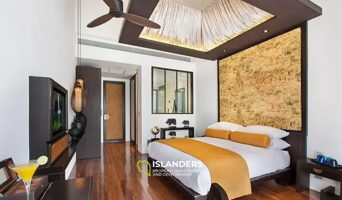 Villa de 5 chambres à louer à Samui Beach Properties