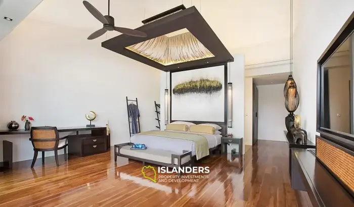 Villa de 5 chambres à louer à Samui Beach Properties
