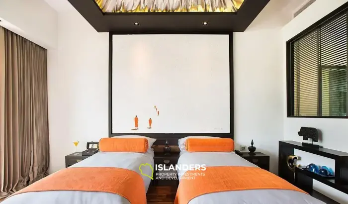 Villa de 5 chambres à louer à Samui Beach Properties