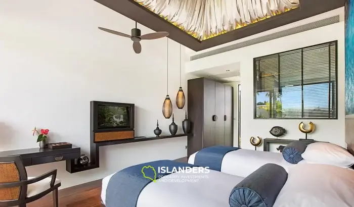 Villa de 5 chambres à louer à Samui Beach Properties