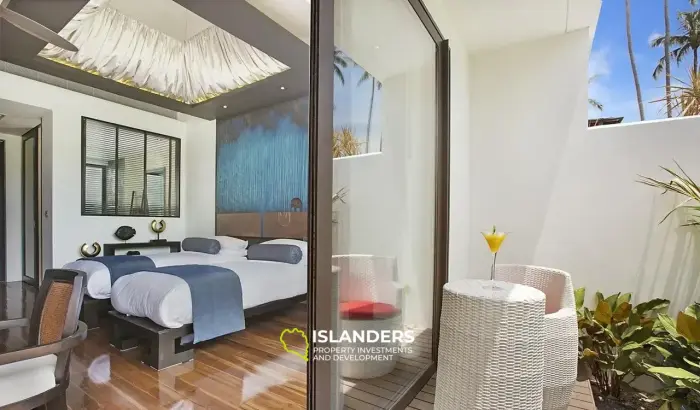 Villa de 5 chambres à louer à Samui Beach Properties