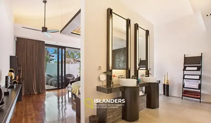 Villa de 5 chambres à louer à Samui Beach Properties
