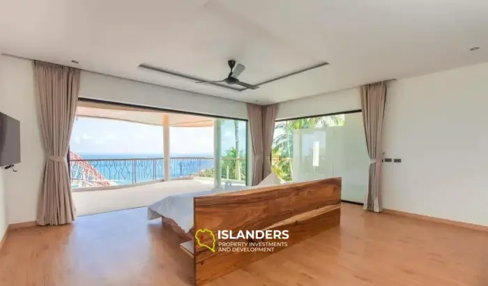 Villa de 2 chambres à louer à Samui Green Cottages