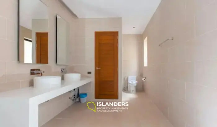 Villa de 2 chambres à louer à Samui Green Cottages