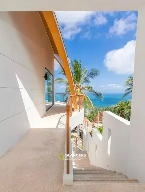 Villa de 2 chambres à louer à Samui Green Cottages