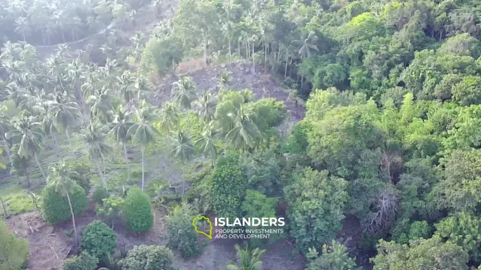 Perfect Sea View Plot in the Bantai Area.