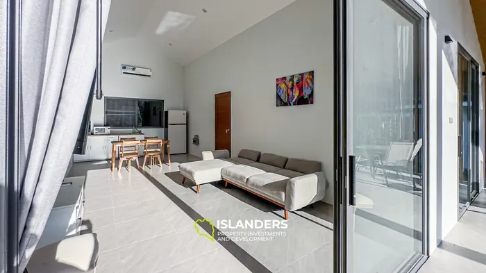 COCOLANE VILLAS में बिक्री के लिए 2 BR विला