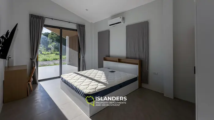 COCOLANE VILLAS में बिक्री के लिए 2 BR विला