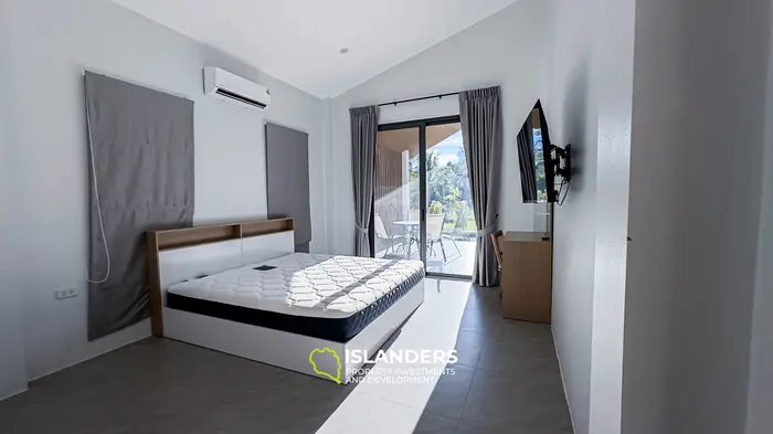 COCOLANE VILLAS में बिक्री के लिए 2 BR विला