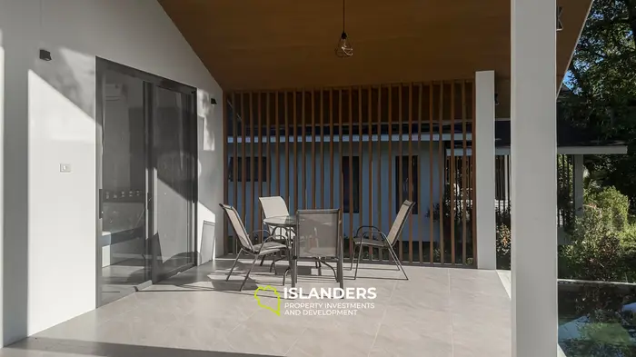 COCOLANE VILLAS में बिक्री के लिए 2 BR विला