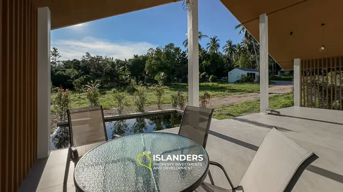 COCOLANE VILLAS में बिक्री के लिए 2 BR विला