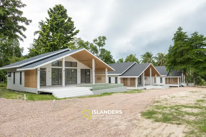 2 Schlafzimmer Villa zu verkaufen bei COCOLANE VILLAS