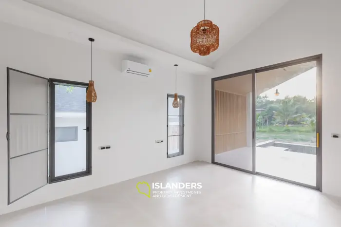 2 Schlafzimmer Villa zu verkaufen bei COCOLANE VILLAS