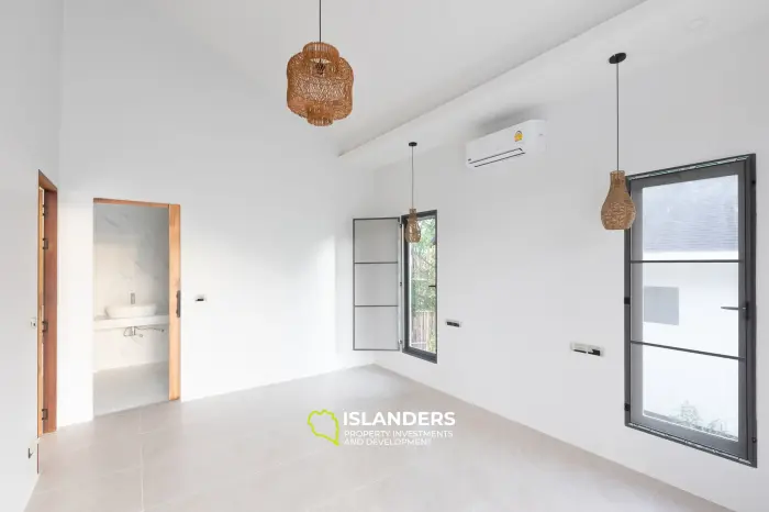 2 Schlafzimmer Villa zu verkaufen bei COCOLANE VILLAS