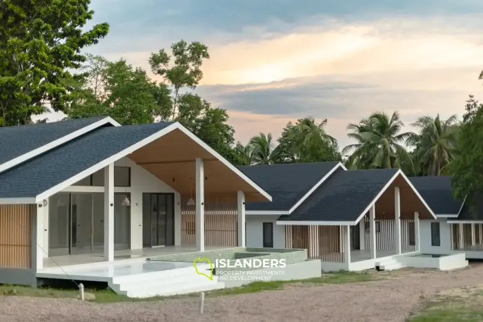 2 Schlafzimmer Villa zu verkaufen bei COCOLANE VILLAS