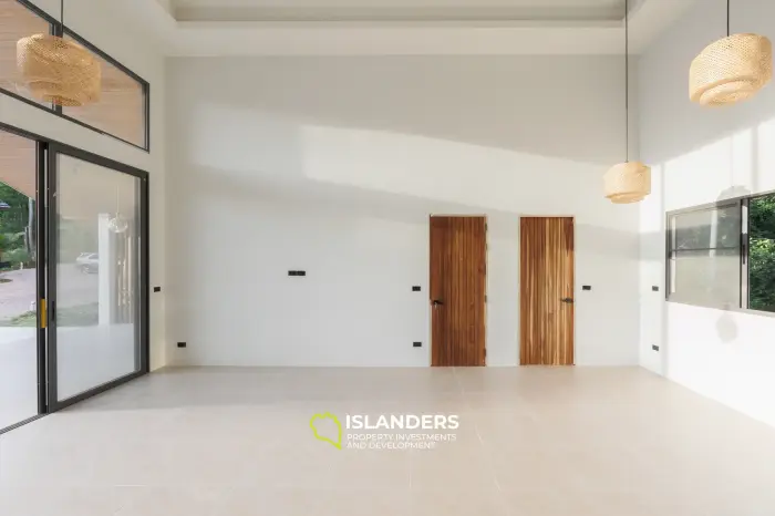 2 Schlafzimmer Villa zu verkaufen bei COCOLANE VILLAS