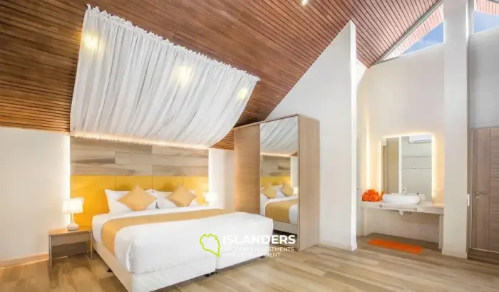 Villa de 2 chambres à vendre à Ban Tai Estate