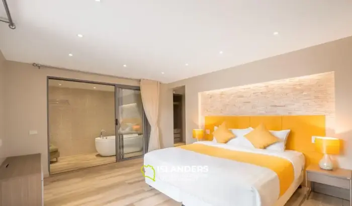 Villa de 2 chambres à vendre à Ban Tai Estate