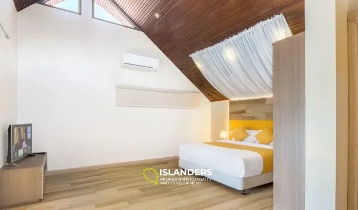 Villa de 2 chambres à vendre à Ban Tai Estate