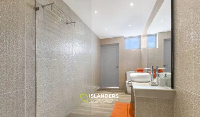 Villa de 2 chambres à vendre à Ban Tai Estate