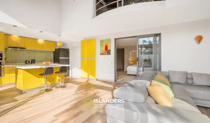 Villa de 2 chambres à vendre à Ban Tai Estate