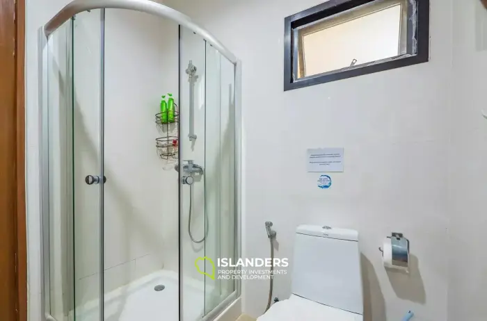 Studio Condo with garden view for sale at Avanta Condominium