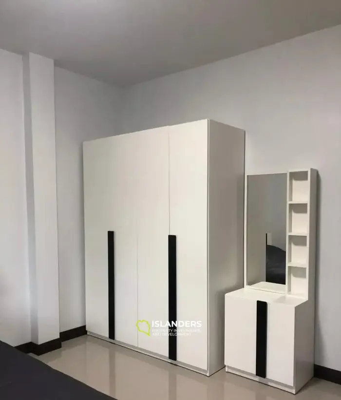 2 Schlafzimmer mit privatem Pool in Maenam zu verkaufen