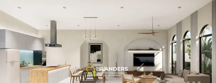 3 Bedroom Villa for sale at Mediterranea Villa 