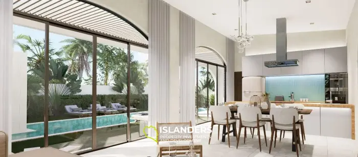 3 Bedroom Villa for sale at Mediterranea Villa 