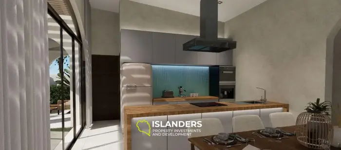 3 Bedroom Villa for sale at Mediterranea Villa 