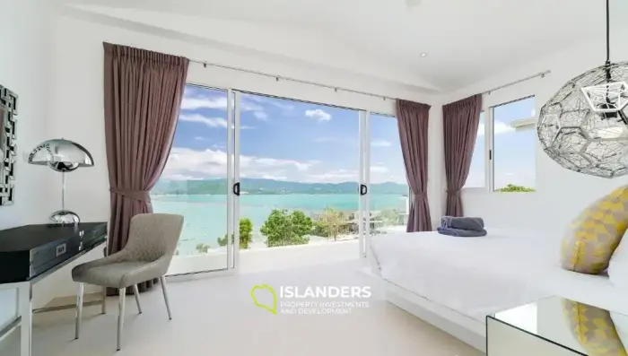 วิลล่า 4 ห้องนอนให้เช่าที่ Sunset Cove Private Residences