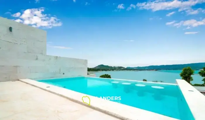 วิลล่า 4 ห้องนอนให้เช่าที่ Sunset Cove Private Residences