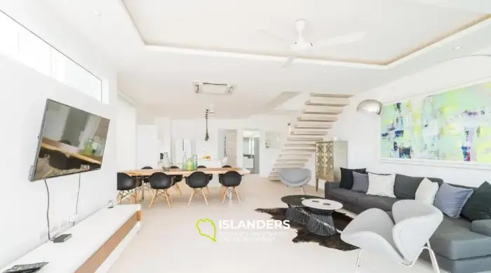 วิลล่า 4 ห้องนอนให้เช่าที่ Sunset Cove Private Residences
