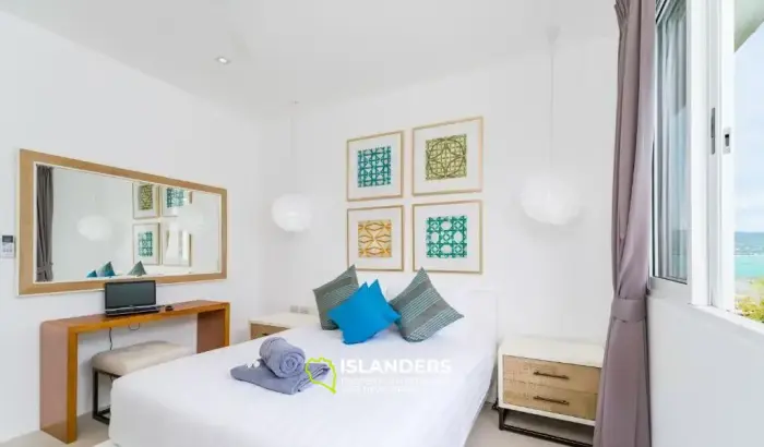 วิลล่า 4 ห้องนอนให้เช่าที่ Sunset Cove Private Residences