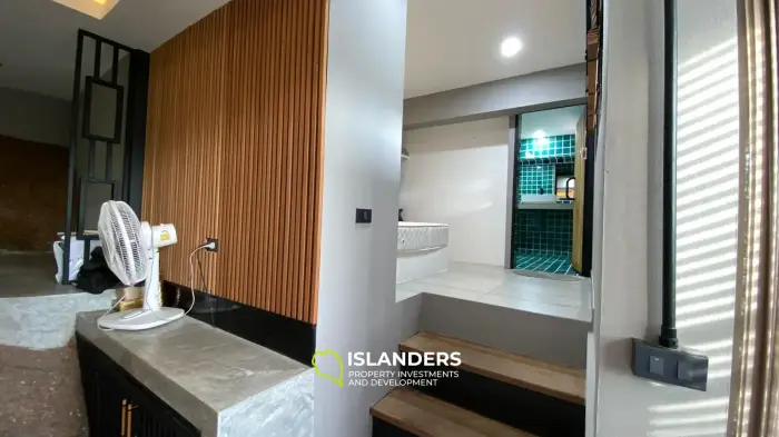 3-Zimmer-Villa mit Meerblick auf den Höhen von Bankai