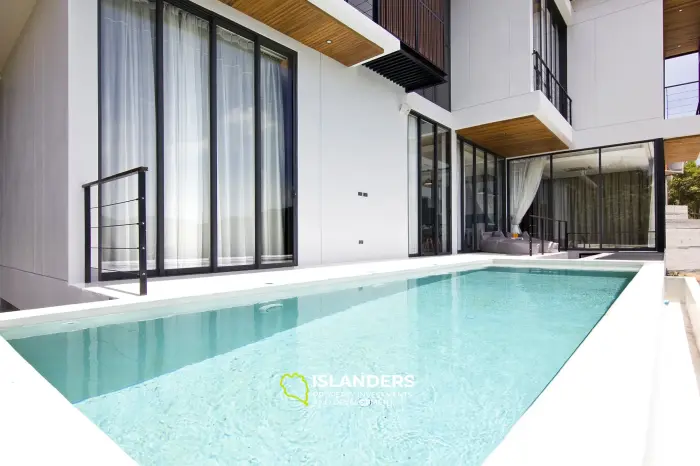 5-BDR sea view villa – Thong Lang