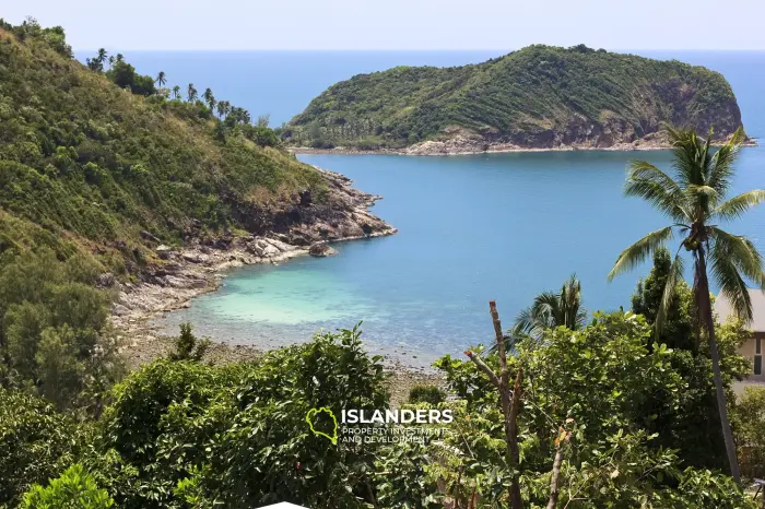 5-BDR sea view villa – Thong Lang