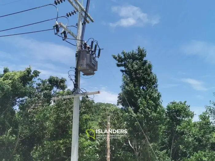 हाद सलाद – बिक्री के लिए समुद्र के नज़ारे वाले प्लॉट – 4.8 मिलियन THB/RAI