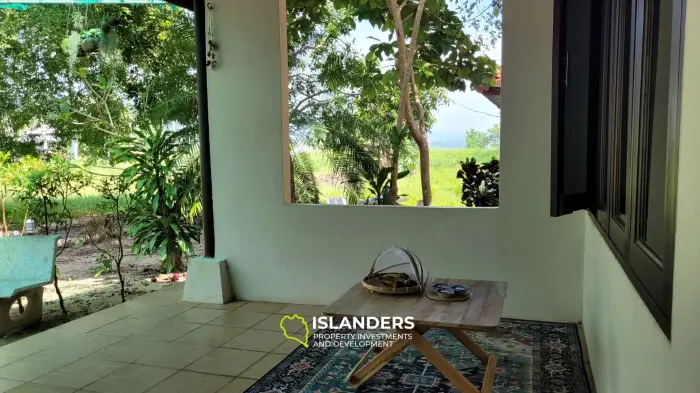Resort zum Verkauf in bester Srithanu-Lage in Strandnähe