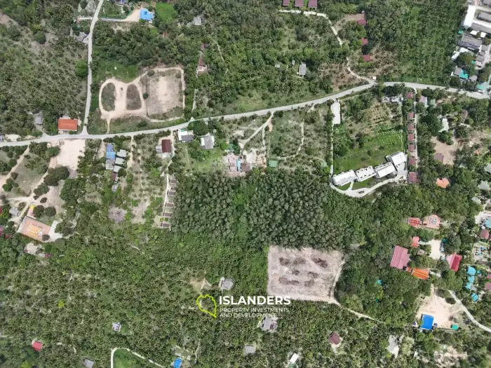Small piece of Land in good location! (Plot 1/…)
