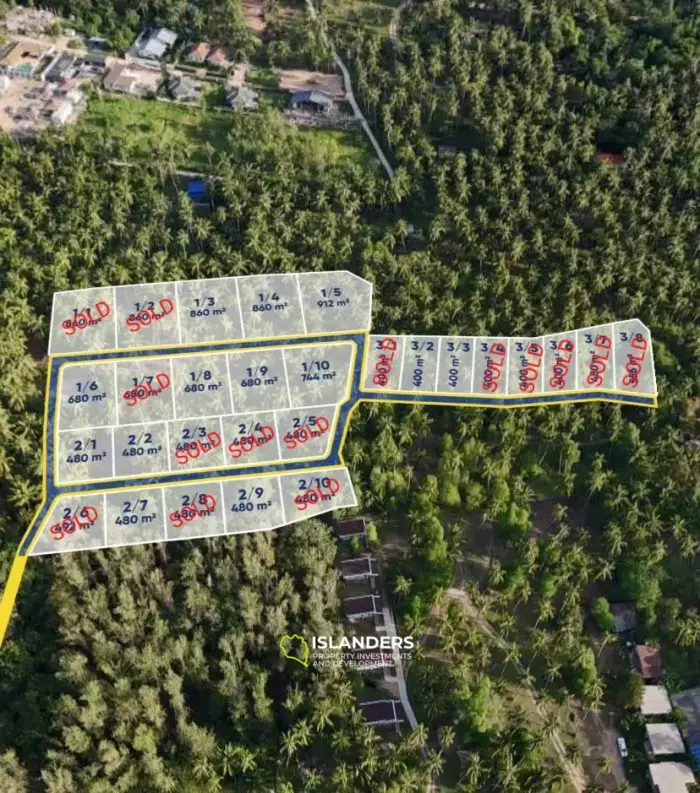 Small piece of Land in good location! (Plot 1/…)